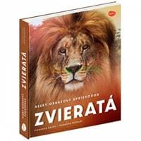 Veľký obrazový sprievodca ZVIERATÁ - autor neuvedený