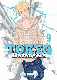Tokyo Revengers 9 - Wakui Ken