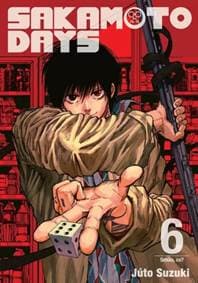 Sakamoto Days 6: Smůla, co? - Suzuki Yuto