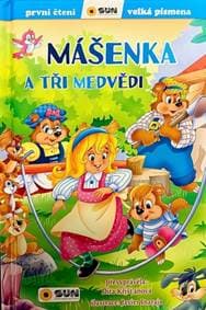 Mášenka a tři medvědi - autor neuvedený