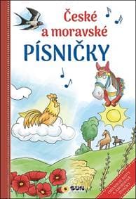 České a moravské lidové písničky - autor neuvedený