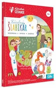 Kúzelný šlabikár (Kúzelné čítanie) - neobsahuje ceruzku Albi - . kolektív