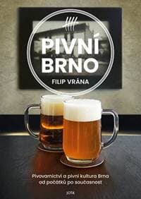Pivní Brno - Vrána Filip