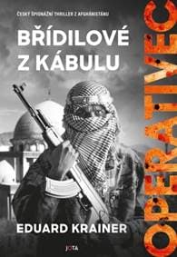 Operativec Břídilové z Kábulu - Eduard Krainer