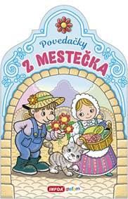 Povedačky z mestečka - autor neuvedený