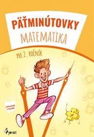 Pätminútovky matematika 2.ročník - Kolektív