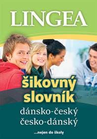 Dánsko-český česko-dánský šikovný slovník - autor neuvedený