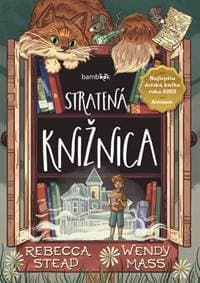 Stratená knižnica - Rebecca Stead, Wendy Mass