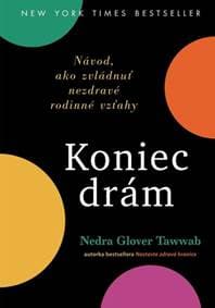Koniec drám - Nedra Glover Tawwab