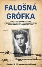 Falošná grófka - B. Whiteová, Joanna Sliwová Elizabeth