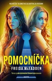 Pomocníčka - s filmovou obálkou - McFadden Freida