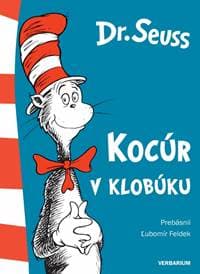Kocúr v klobúku - Seuss Dr.