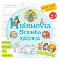 Hrdinovia Starého zákona - Michal Pawlowski, Katarzyna Dabrowska