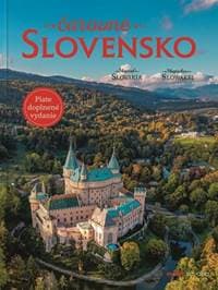 Čarovné Slovensko (piate, doplnené vydanie) - Čarovné Slovensko redakcia mesačníku