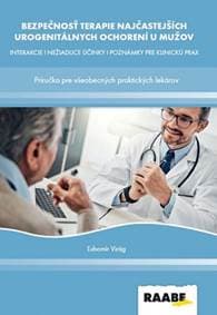 Bezpečnosť terapie najčastejších urogenitálnych ochorení u mužov - Virág Ľubomír