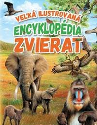 Veľká ilustrovaná encyklopédia zvierat (2.vyd.) - autor neuvedený