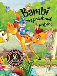 Bambi Rozprávkové príbehy - autor neuvedený