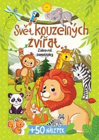 Svět kouzelných zvířat - autor neuvedený