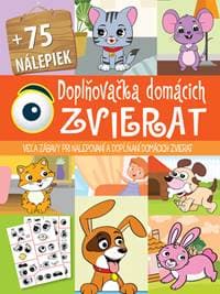 Doplňovačka domácich zvierat - autor neuvedený