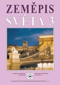 Zeměpis světa 3 - Milan Jeřábek, V. Vilímek