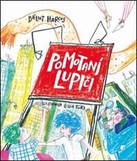 Pomotaní lupiči - Bálint Harcos, Lilla Turi