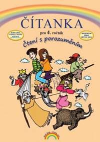 Čítanka pro 4. ročník - Zita Janáčková, Tereza Janáčková