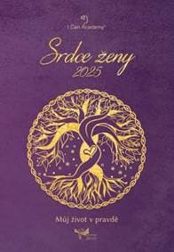 Srdce ženy 2025 (česky) - autor neuvedený