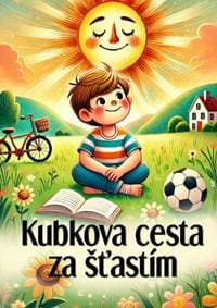 Kubkova cesta za šťastím - Michal Drienik