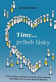 Tímy... príbeh lásky - Jan Jacob Stam