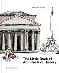 The Little Book of Architectural History - Mogens A. Morgen, Strandberg Publishing
