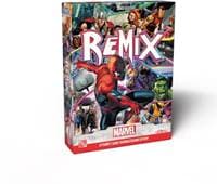 Marvel Remix - autor neuvedený