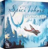 Spící bohové Pod neznámým nebem - autor neuvedený