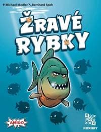 Žravé rybky