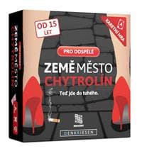 Země město chytrolín Pro dospělé