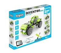 Engino Inventor Bugina 5 modelů - autor neuvedený