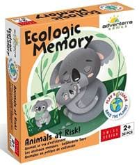 Ecologic Memory Zvířata v ohrožení - autor neuvedený