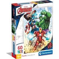 Clementoni Puzzle 60 Avengers