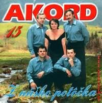 Akord: Z nášho potôčka 15 - Akord