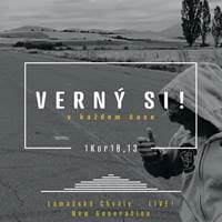 Lámačské chvály: Verný si! v každom čase - Lámačské chvály