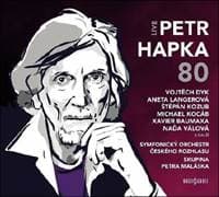 Petr Hapka 80 Live - autor neuvedený