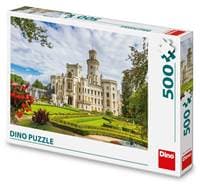 Puzzle 500 Malebná Hluboká - autor neuvedený