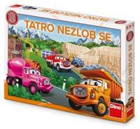 Hra Tatro nezlob se - autor neuvedený