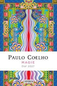 Magie Diář 2027 - Paulo Coelho