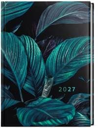 Týdenní diář 2027 Tomáš Lamino A4 Tropic - autor neuvedený