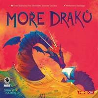 Moře draků - autor neuvedený