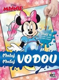 Maľuj vodou! Minnie - autor neuvedený