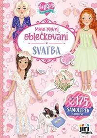 Moje první oblečkování Nejlepší kamarádky - autor neuvedený