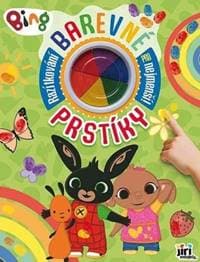Barevné prstíky Bing - autor neuvedený
