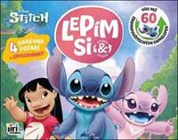 Lepím si znovu a znovu Lilo & Stitch - autor neuvedený