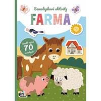 Samolepkové aktivity Farma - autor neuvedený